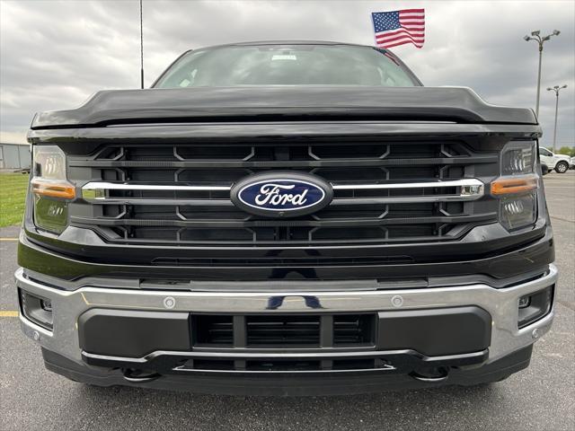 new 2025 Ford F-150 car, priced at $64,930