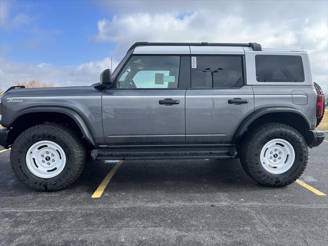 new 2025 Ford Bronco car, priced at $56,785