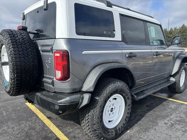 new 2025 Ford Bronco car, priced at $56,785