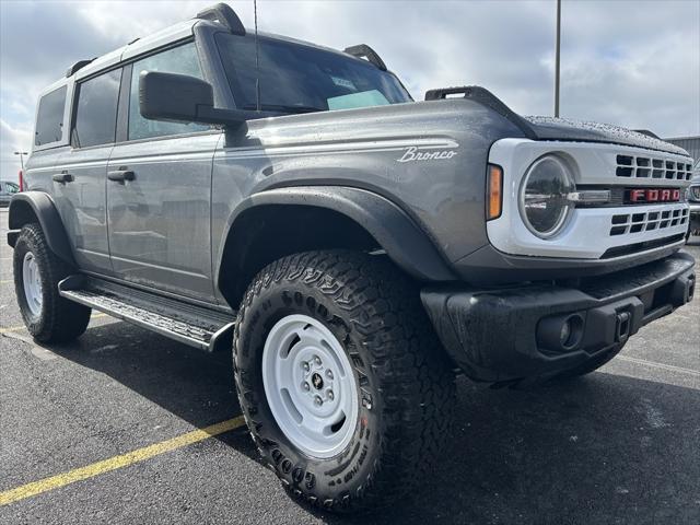 new 2025 Ford Bronco car, priced at $56,785