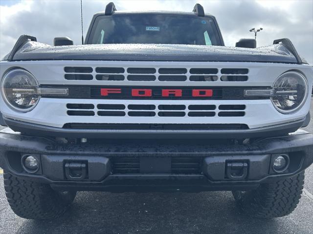 new 2025 Ford Bronco car, priced at $56,785