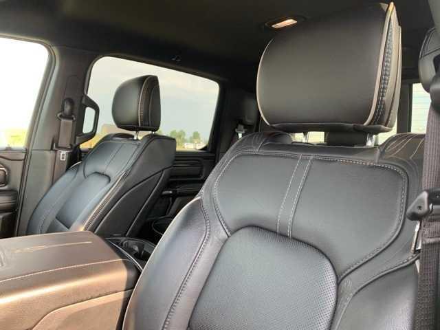 used 2023 Ram 1500 car, priced at $54,390