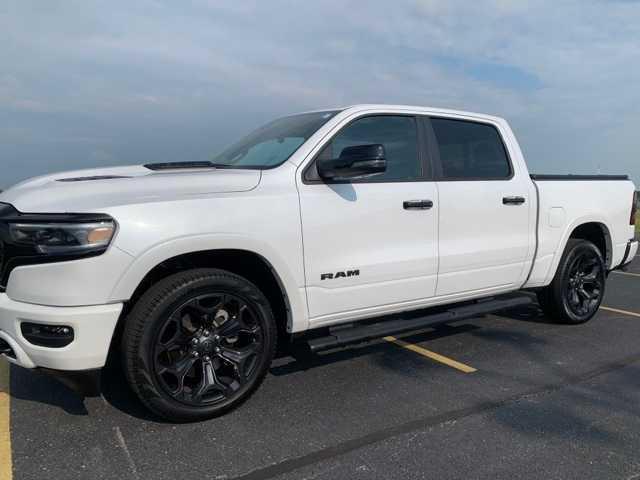 used 2023 Ram 1500 car, priced at $54,390