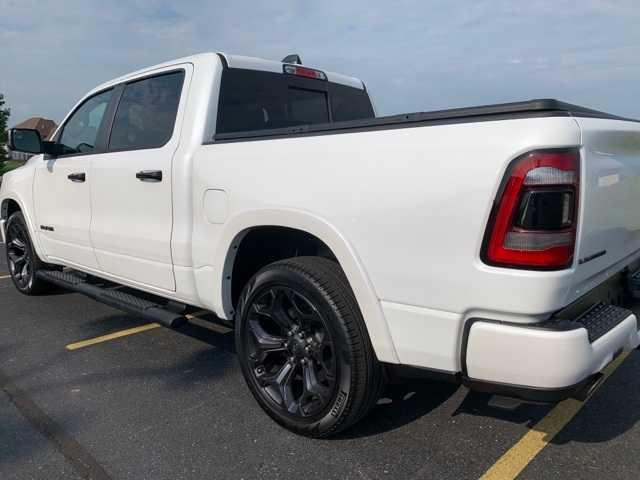 used 2023 Ram 1500 car, priced at $54,390