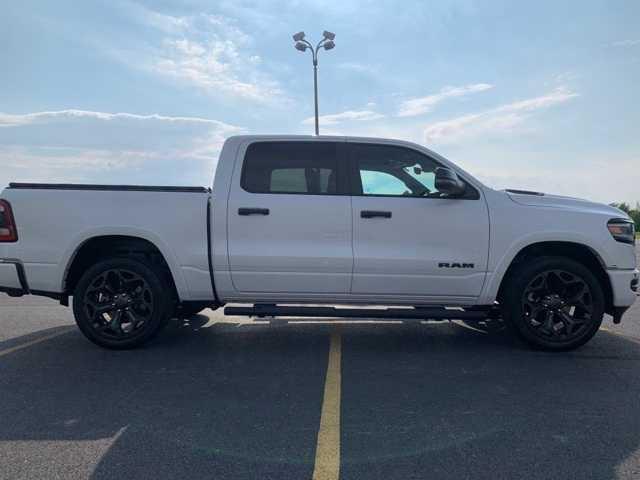 used 2023 Ram 1500 car, priced at $54,390