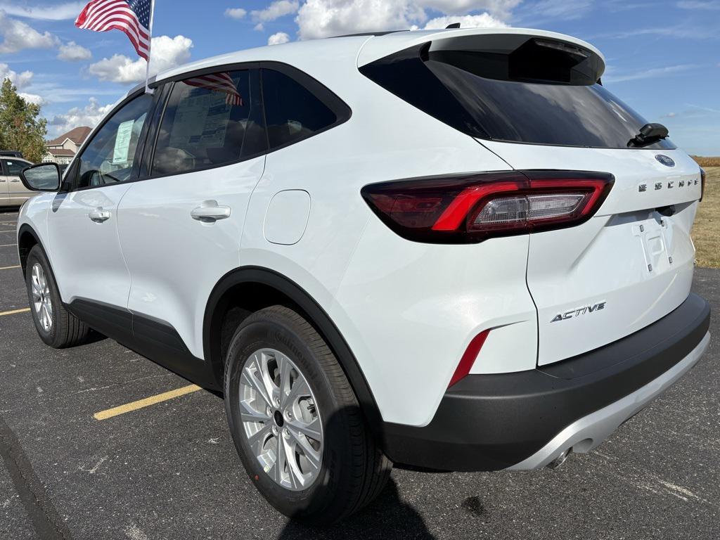 new 2026 Ford Escape car, priced at $34,440
