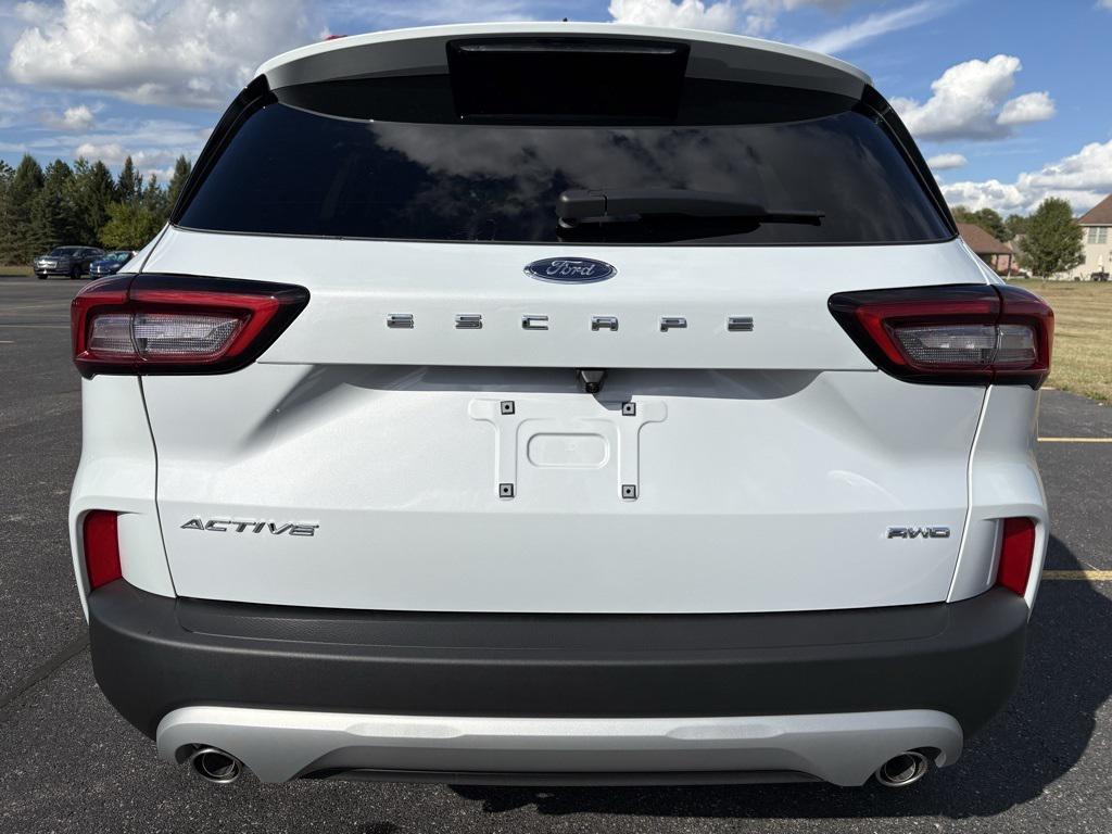 new 2026 Ford Escape car, priced at $34,440