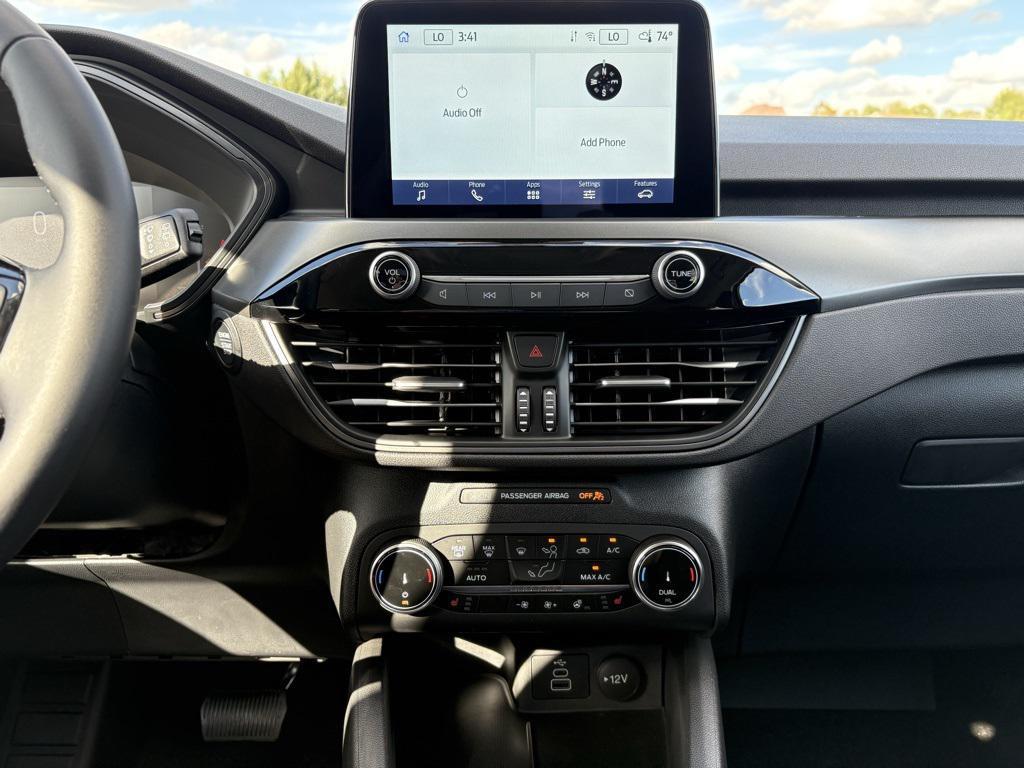 new 2026 Ford Escape car, priced at $34,440