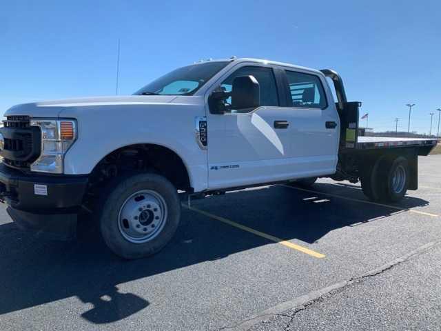 used 2021 Ford F-350 car, priced at $47,490