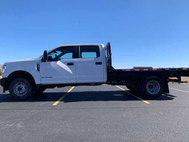 used 2021 Ford F-350 car, priced at $47,490