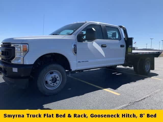 used 2021 Ford F-350 car, priced at $47,490