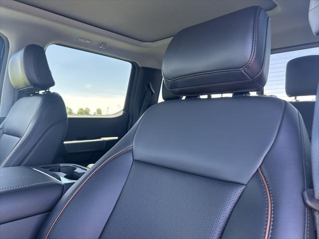 new 2025 Ford F-350 car, priced at $96,675