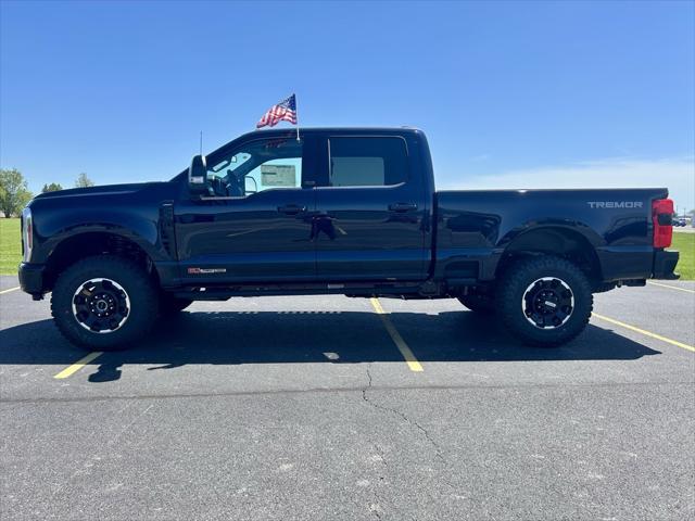 new 2025 Ford F-350 car, priced at $96,675