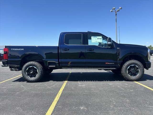 new 2025 Ford F-350 car, priced at $96,675