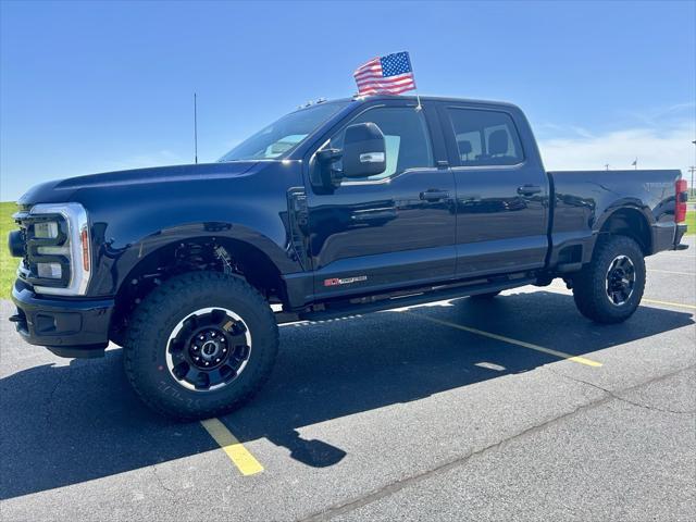 new 2025 Ford F-350 car, priced at $96,675
