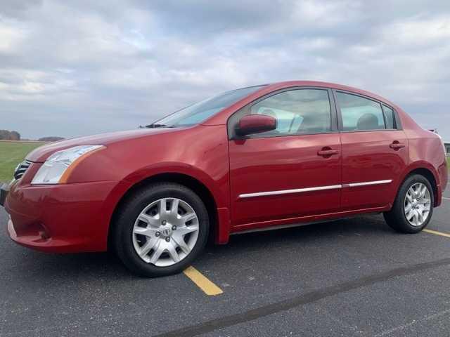 used 2012 Nissan Sentra car, priced at $6,990