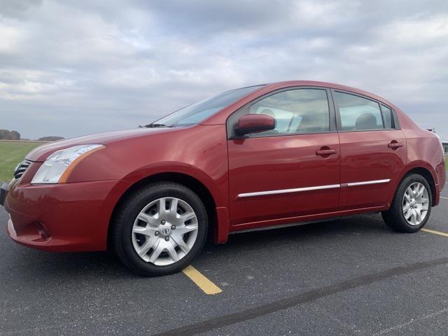 used 2012 Nissan Sentra car, priced at $6,990