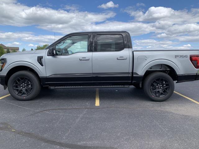 new 2024 Ford F-150 car, priced at $71,395