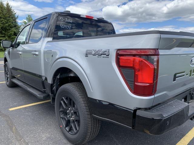 new 2024 Ford F-150 car, priced at $71,395