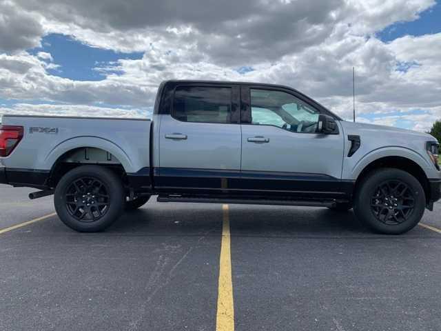 new 2024 Ford F-150 car, priced at $71,395