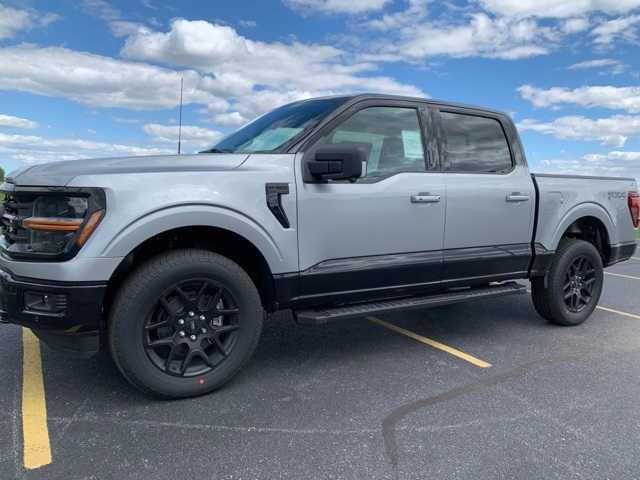 new 2024 Ford F-150 car, priced at $71,395