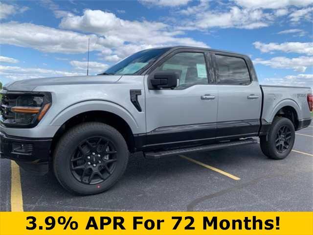 new 2024 Ford F-150 car, priced at $63,939