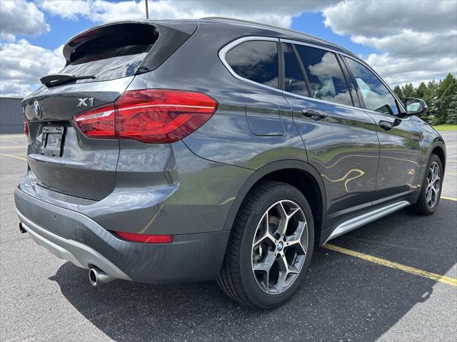used 2016 BMW X1 car, priced at $14,490