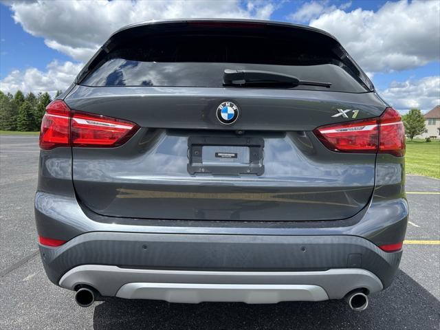 used 2016 BMW X1 car, priced at $14,490