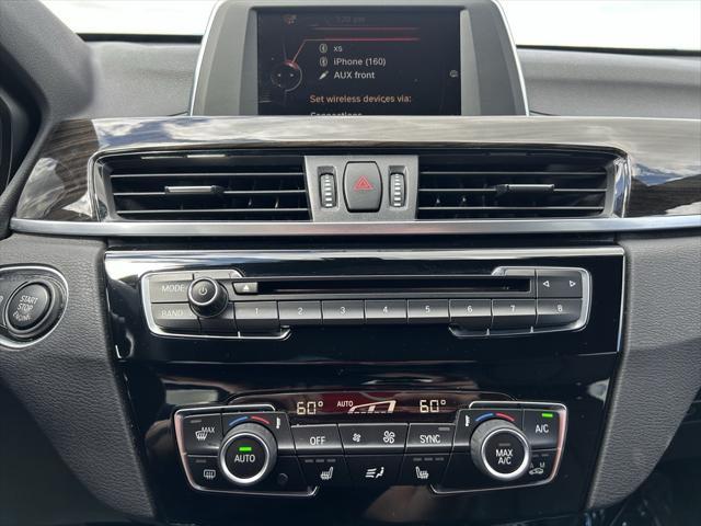 used 2016 BMW X1 car, priced at $14,490