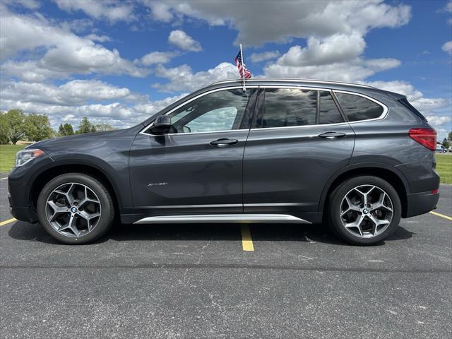 used 2016 BMW X1 car, priced at $14,490