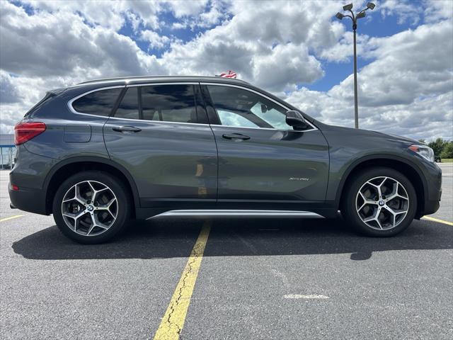 used 2016 BMW X1 car, priced at $14,490