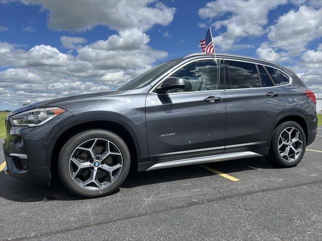 used 2016 BMW X1 car, priced at $14,490