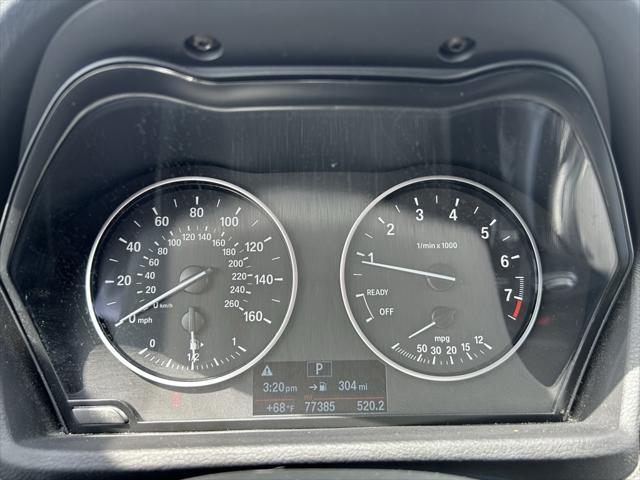 used 2016 BMW X1 car, priced at $14,490