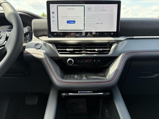 new 2025 Ford Explorer car, priced at $52,695