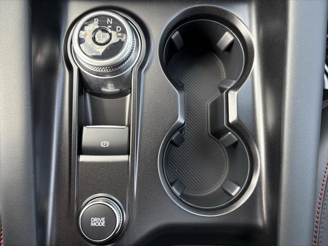 new 2025 Ford Explorer car, priced at $52,695
