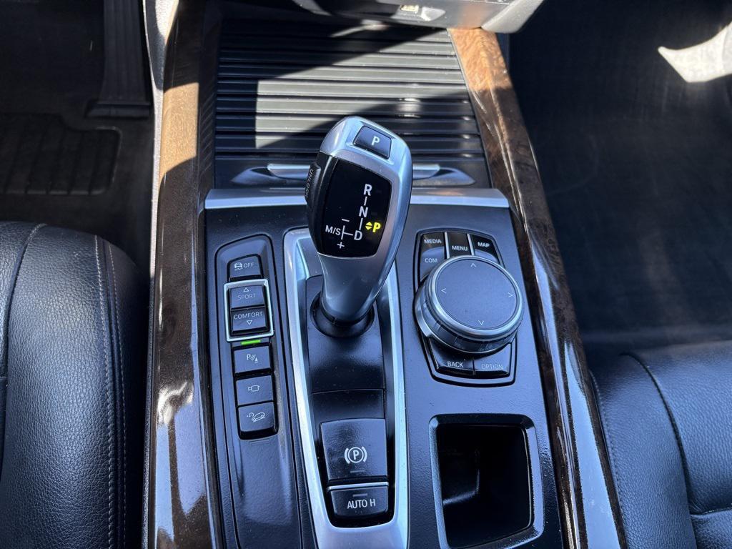 used 2017 BMW X5 car, priced at $18,490