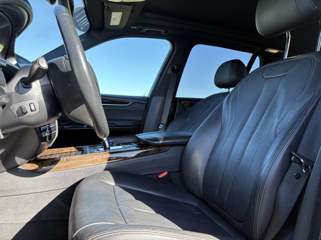 used 2017 BMW X5 car, priced at $18,490