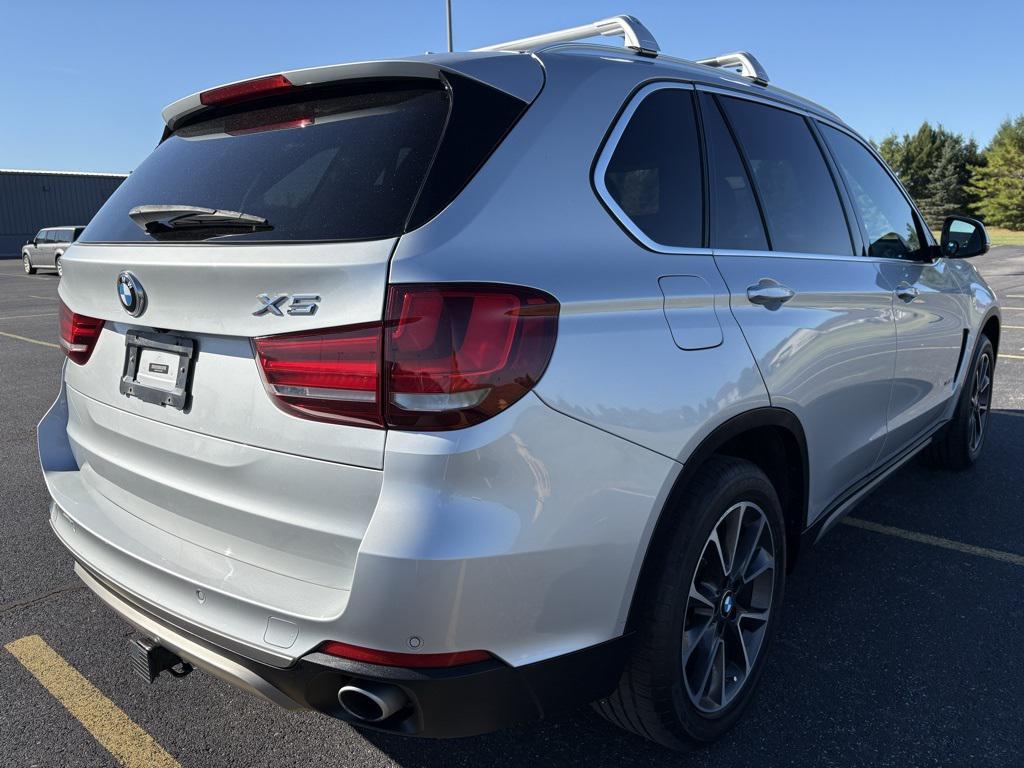 used 2017 BMW X5 car, priced at $18,490