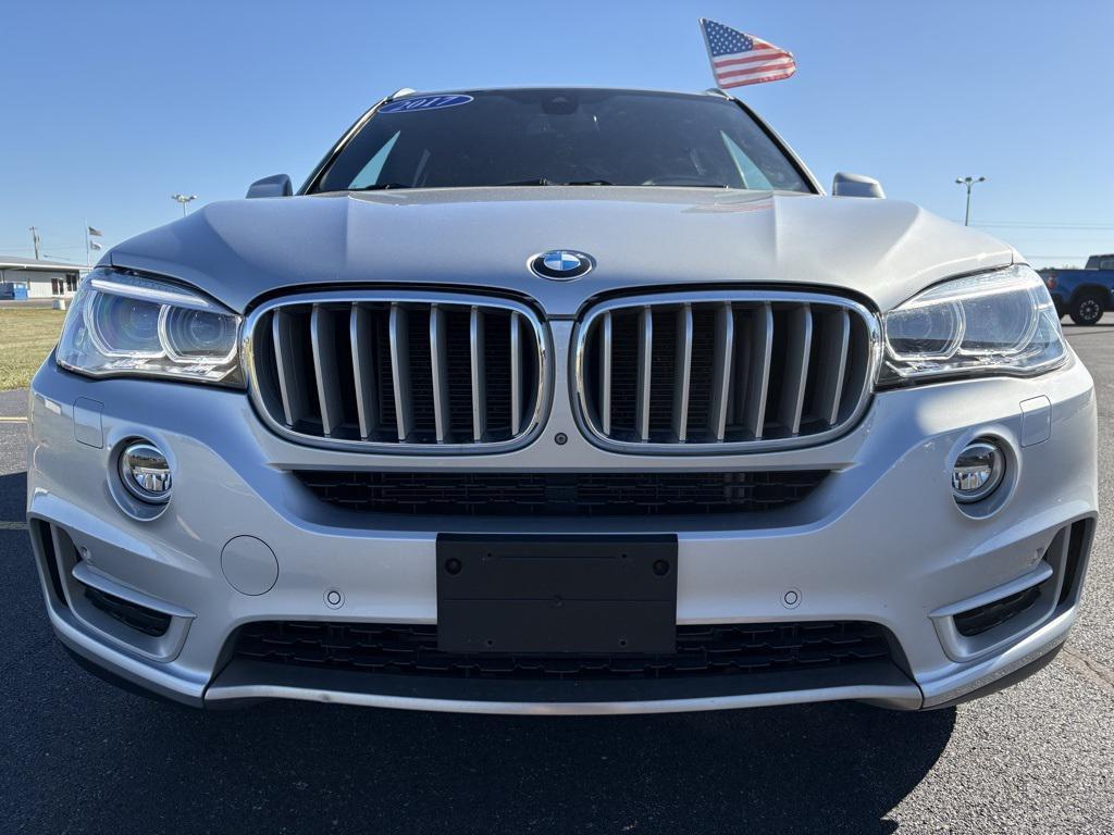 used 2017 BMW X5 car, priced at $18,490