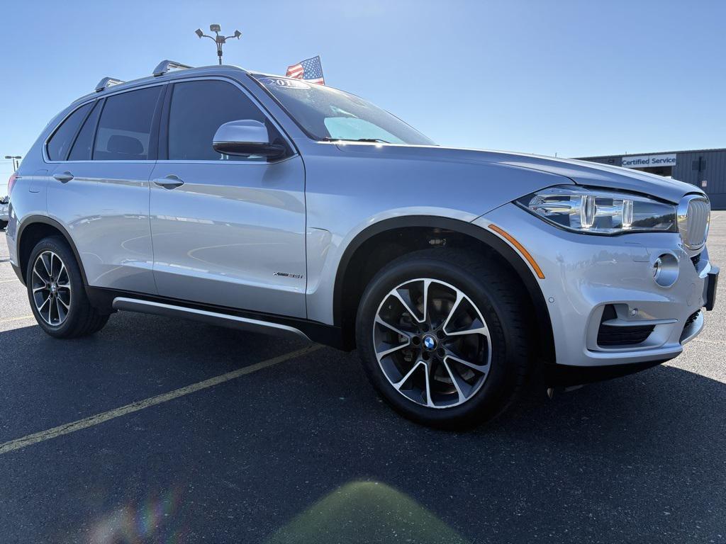 used 2017 BMW X5 car, priced at $18,490