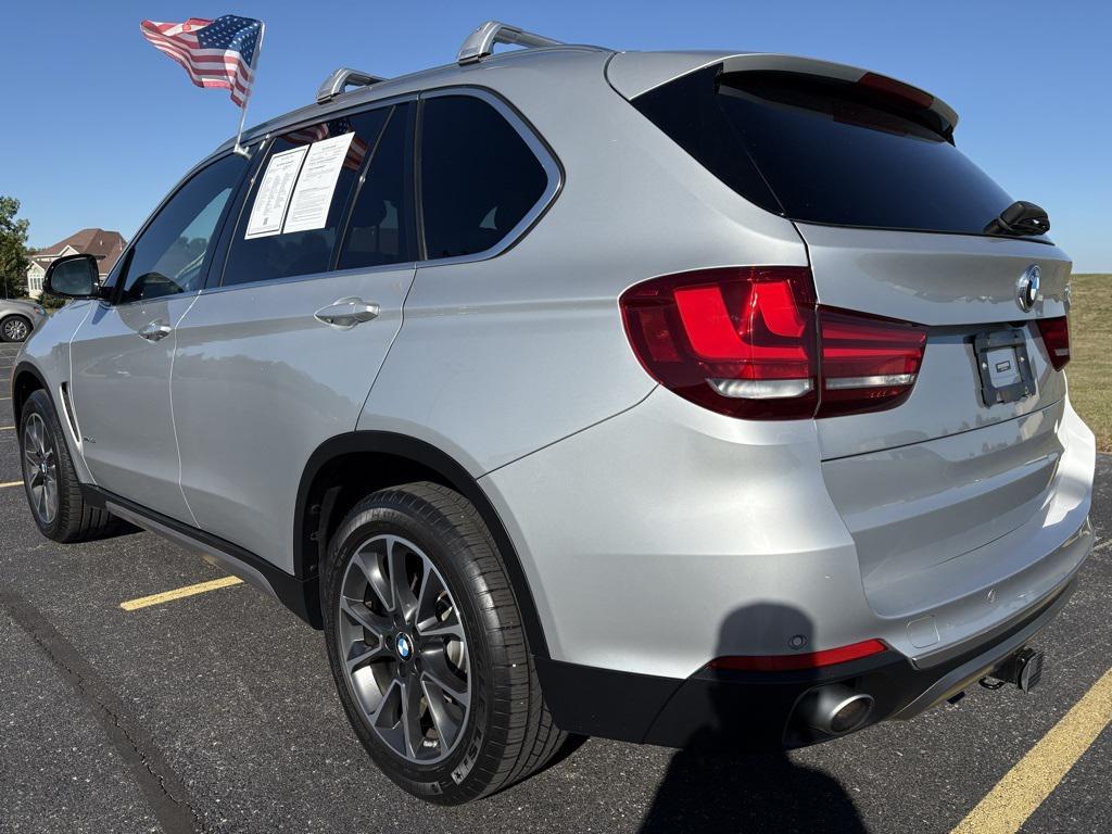 used 2017 BMW X5 car, priced at $18,490