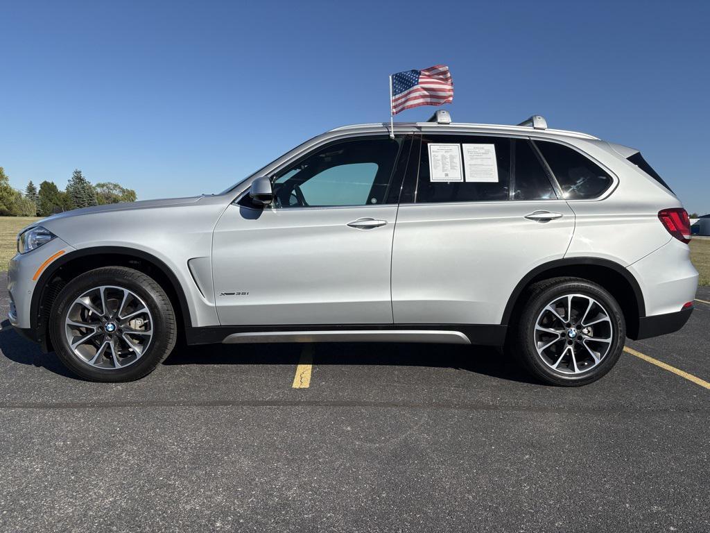 used 2017 BMW X5 car, priced at $18,490