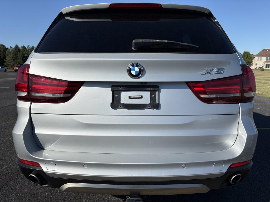 used 2017 BMW X5 car, priced at $18,490
