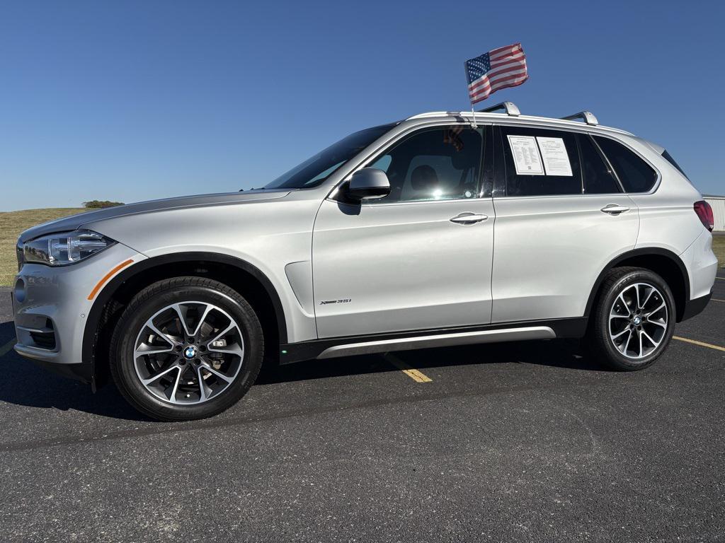 used 2017 BMW X5 car, priced at $18,490