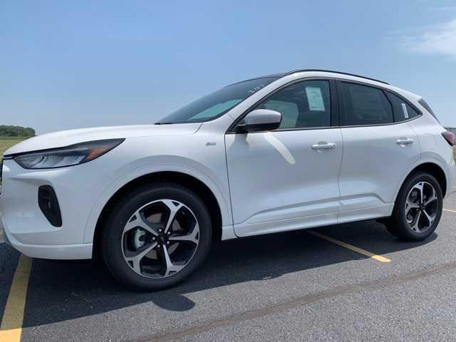 new 2024 Ford Escape car, priced at $42,215