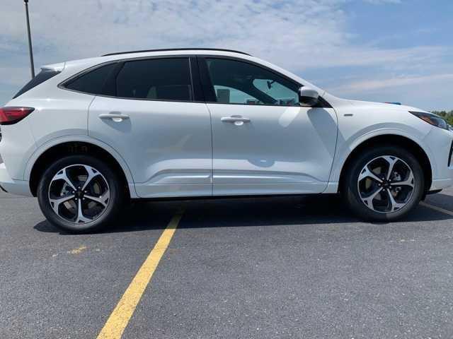 new 2024 Ford Escape car, priced at $42,215