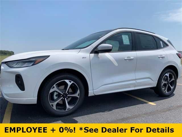 new 2024 Ford Escape car, priced at $39,066