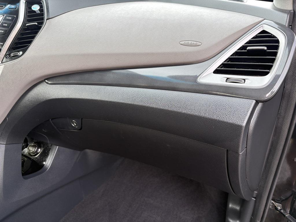 used 2014 Hyundai Santa Fe Sport car, priced at $9,990