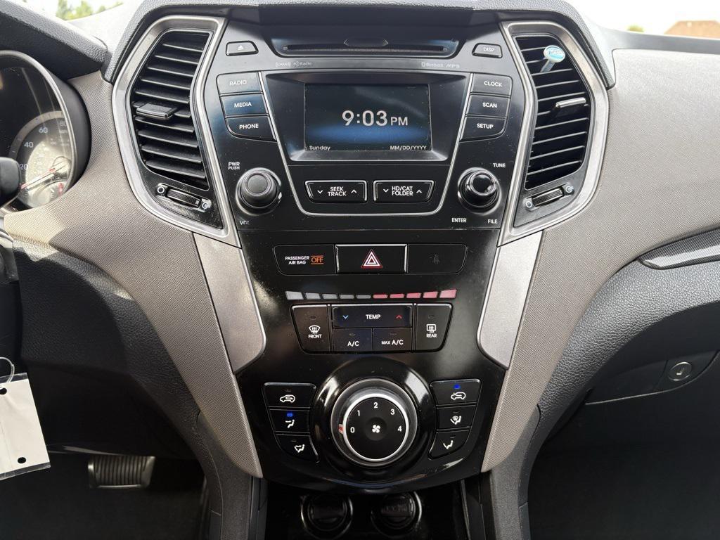 used 2014 Hyundai Santa Fe Sport car, priced at $9,990
