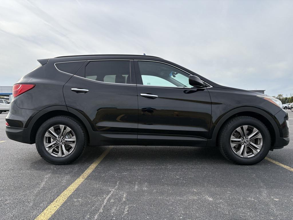 used 2014 Hyundai Santa Fe Sport car, priced at $9,990